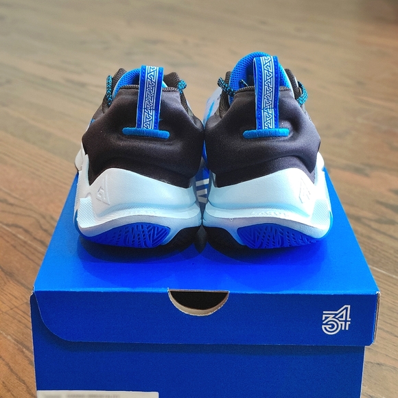 Nike Ghannis Immortality 'city edition' basketball shoes - Picture 5 of 5